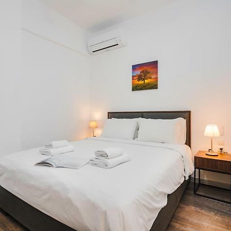 Kula Apartments City Center Exarchia Athènes Extérieur photo
