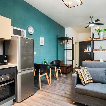 Kula Apartments City Center Exarchia Athènes Extérieur photo