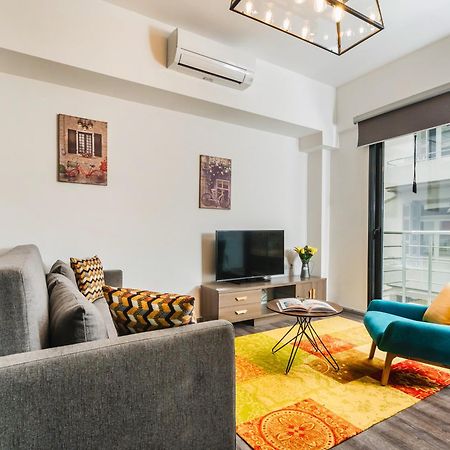 Kula Apartments City Center Exarchia Athènes Extérieur photo