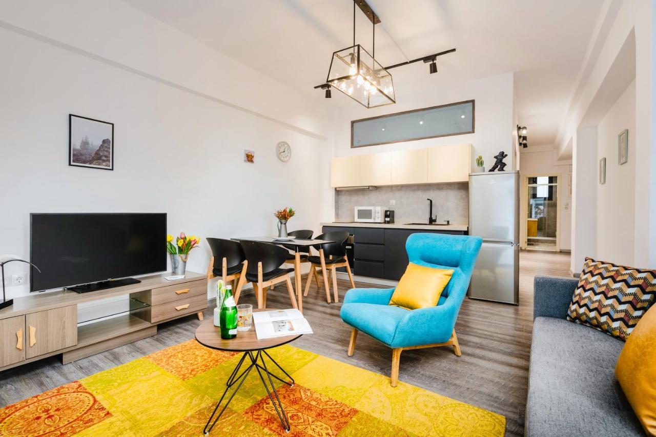 Kula Apartments City Center Exarchia Athènes Extérieur photo