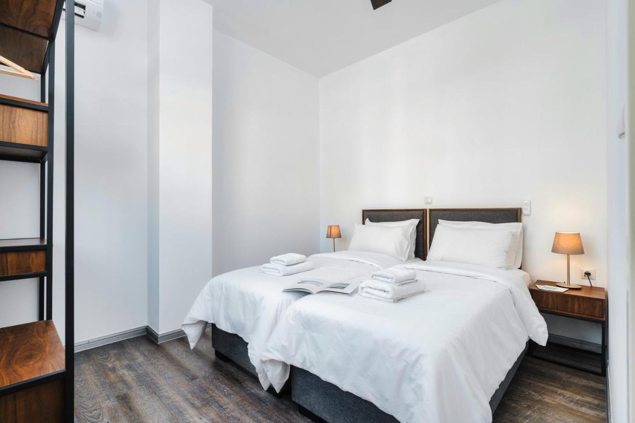 Kula Apartments City Center Exarchia Athènes Extérieur photo