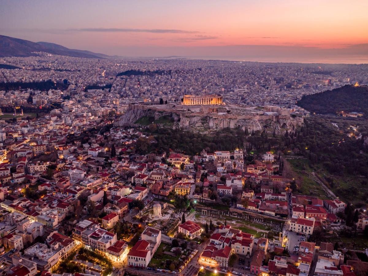 Kula Apartments City Center Exarchia Athènes Extérieur photo