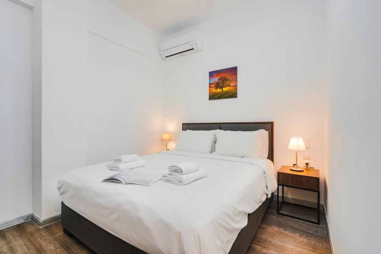 Kula Apartments City Center Exarchia Athènes Extérieur photo
