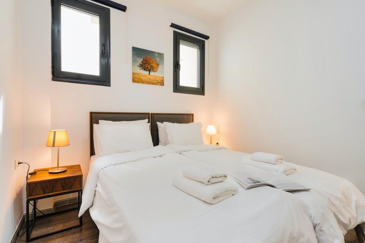 Kula Apartments City Center Exarchia Athènes Extérieur photo