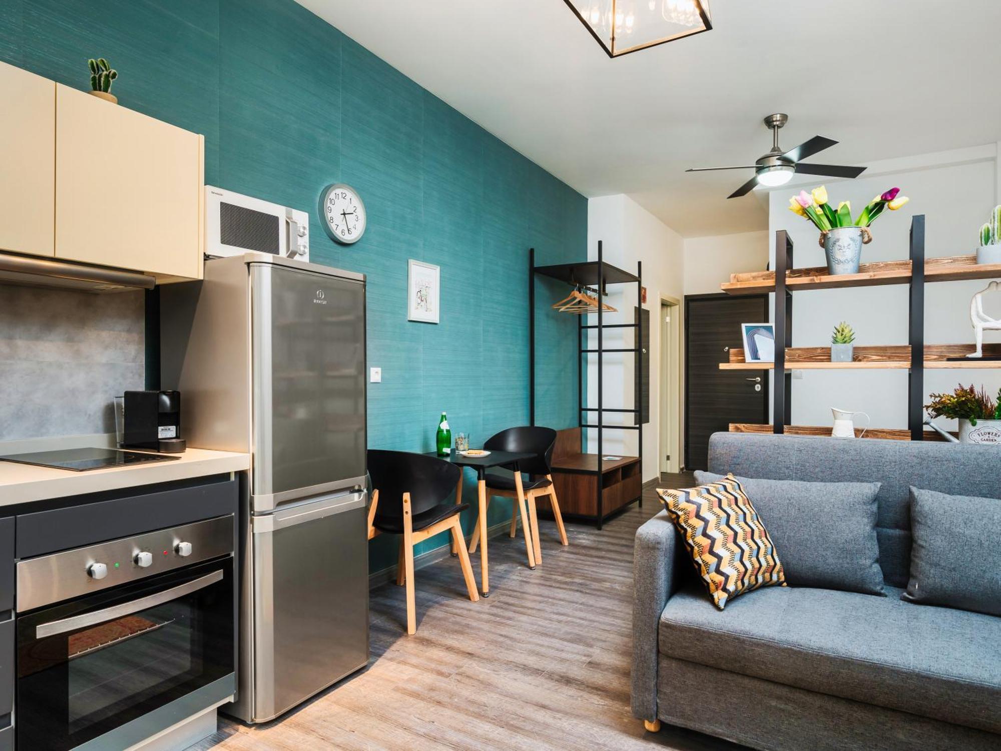 Kula Apartments City Center Exarchia Athènes Extérieur photo