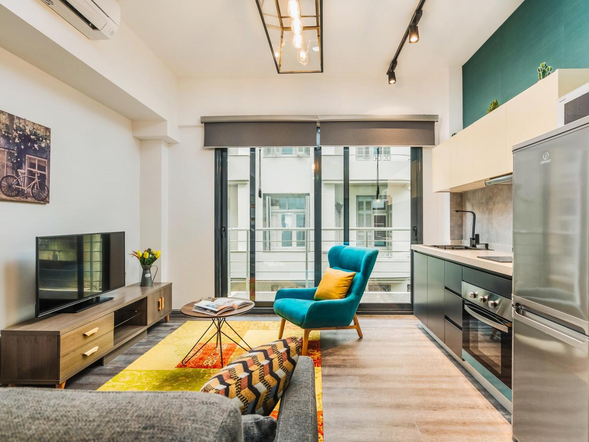 Kula Apartments City Center Exarchia Athènes Extérieur photo