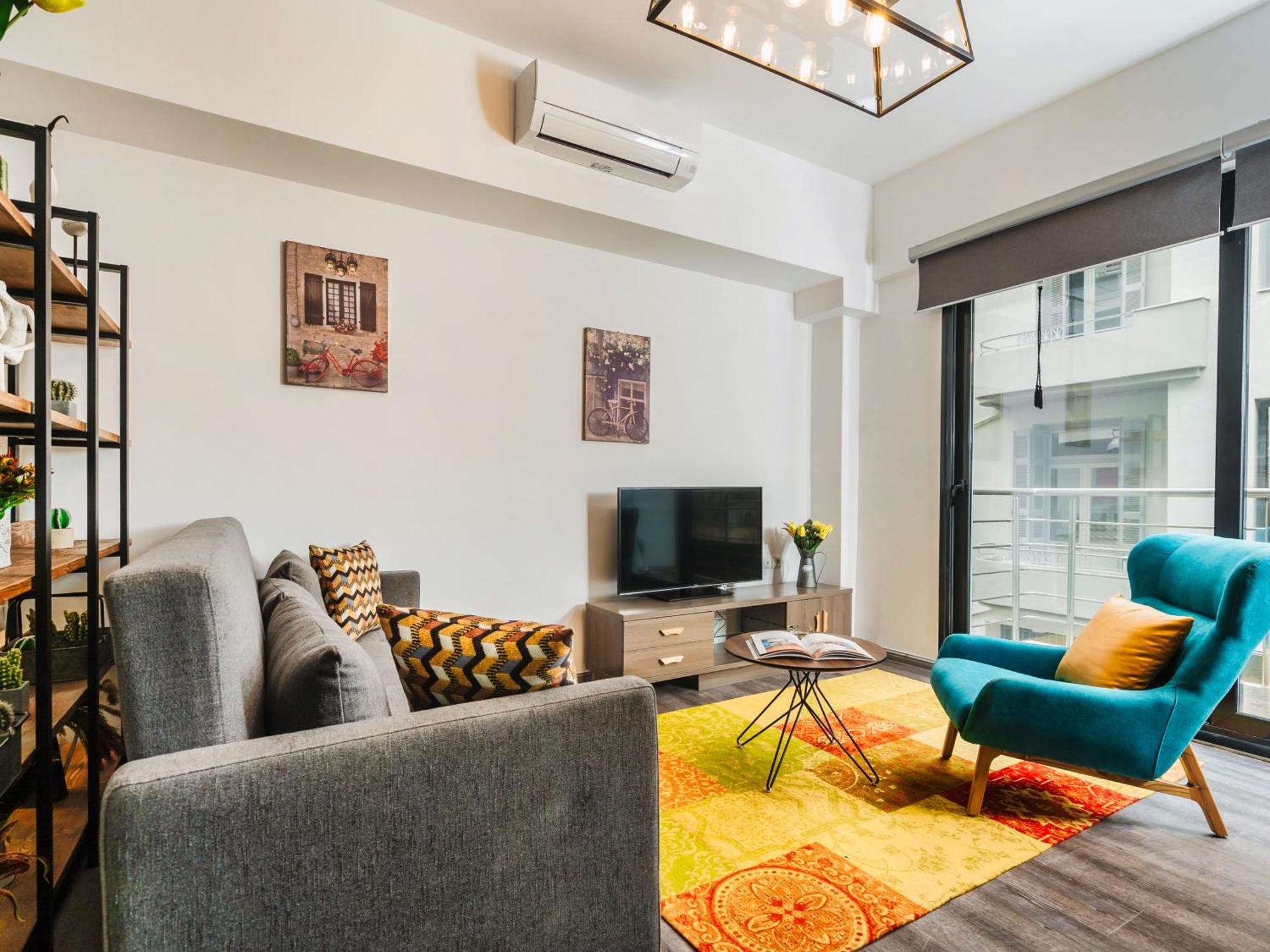 Kula Apartments City Center Exarchia Athènes Extérieur photo