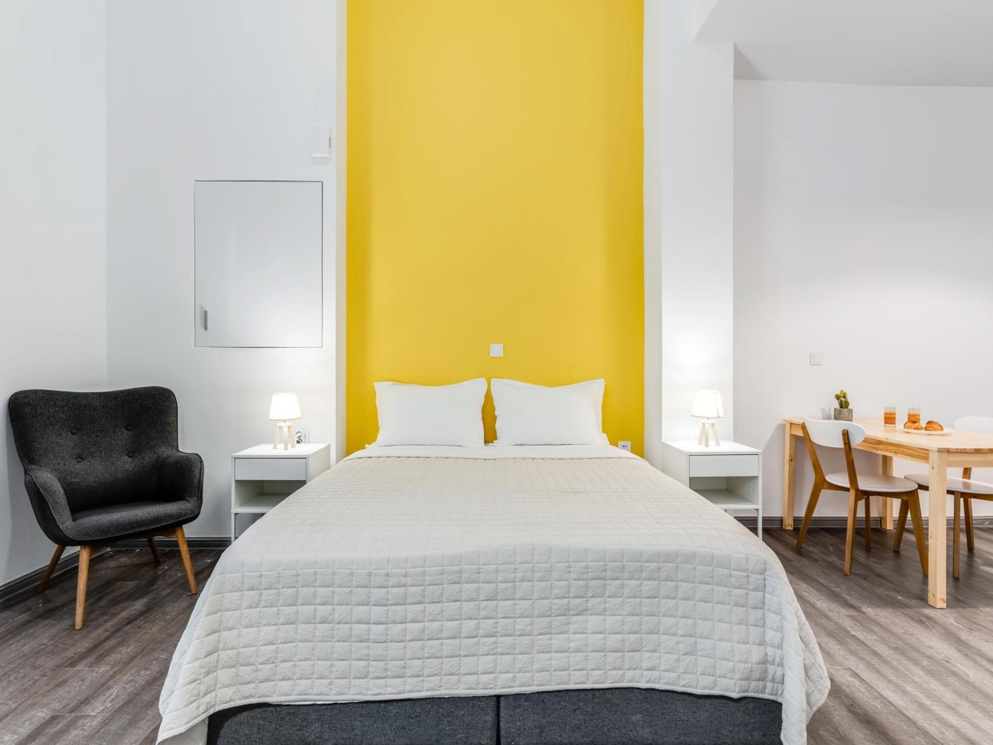 Kula Apartments City Center Exarchia Athènes Extérieur photo