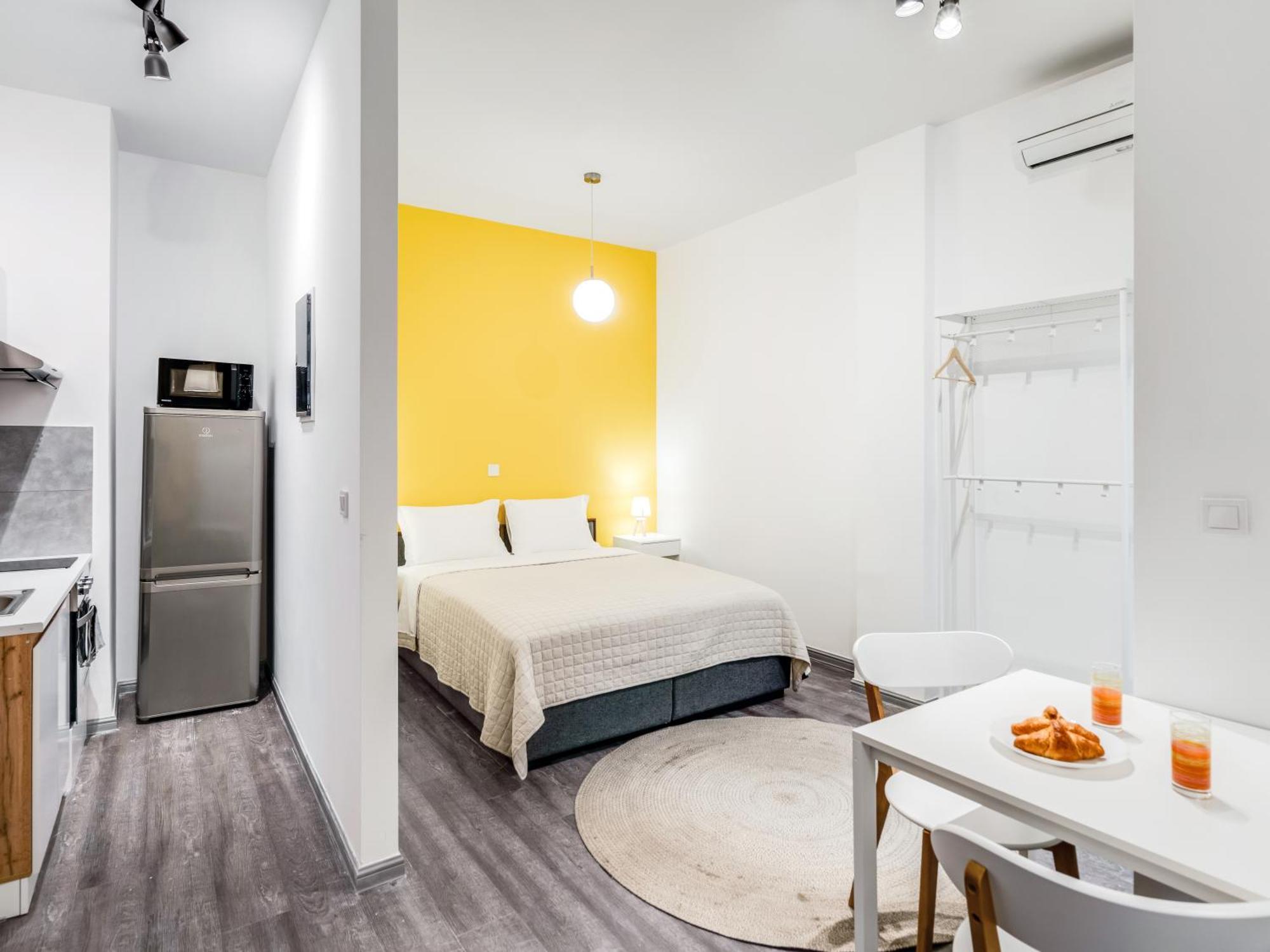 Kula Apartments City Center Exarchia Athènes Extérieur photo