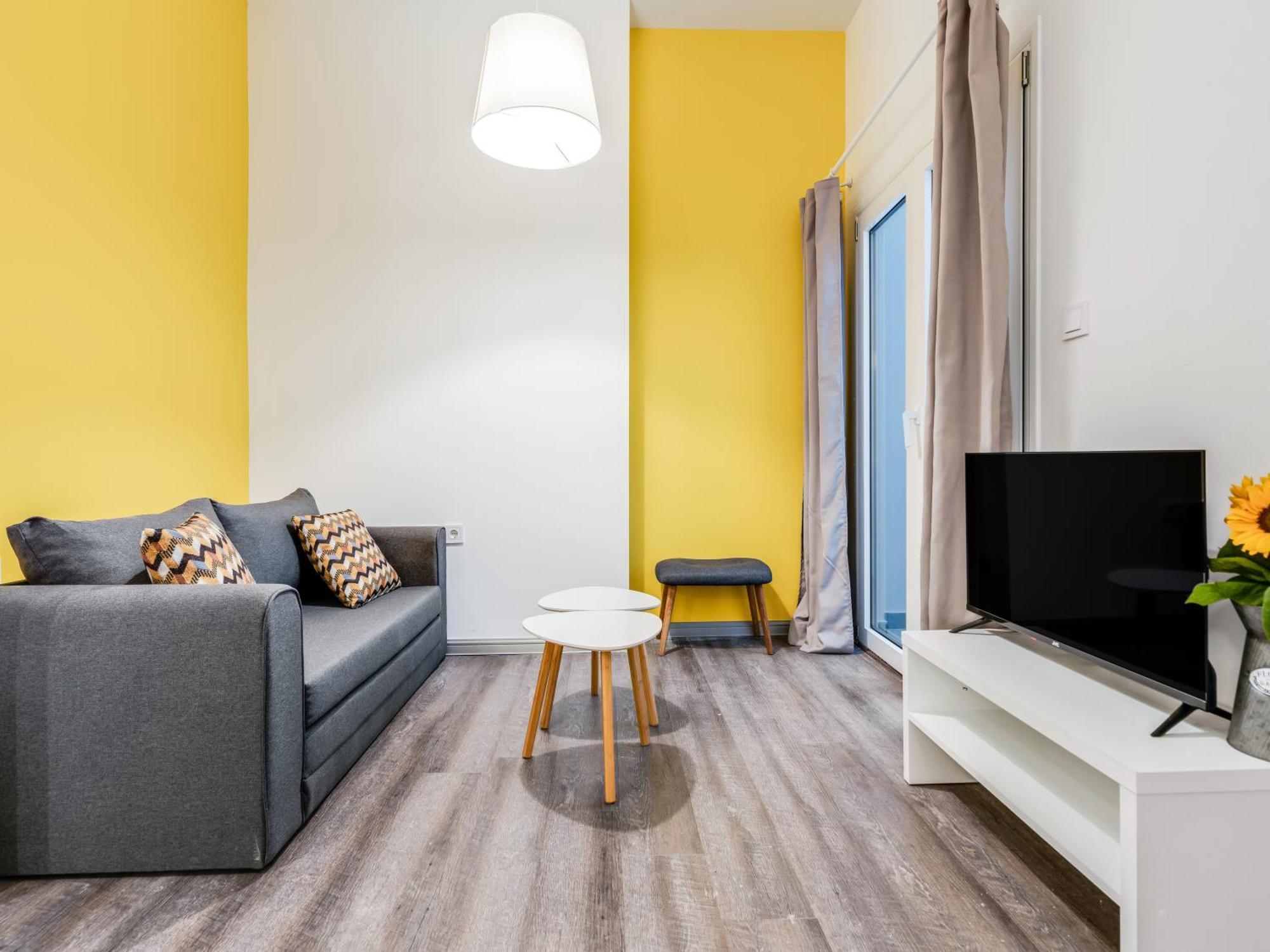 Kula Apartments City Center Exarchia Athènes Extérieur photo