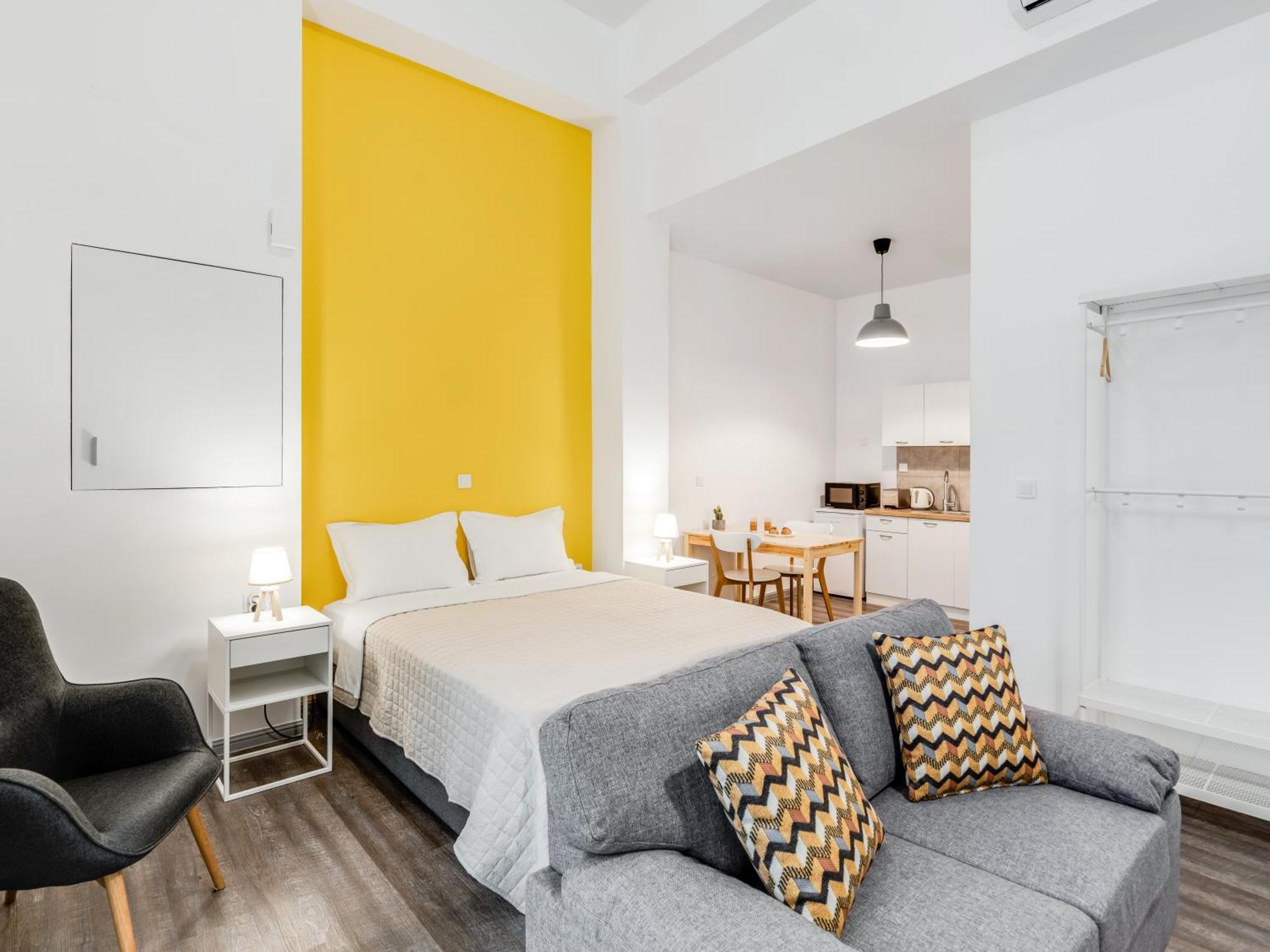 Kula Apartments City Center Exarchia Athènes Extérieur photo