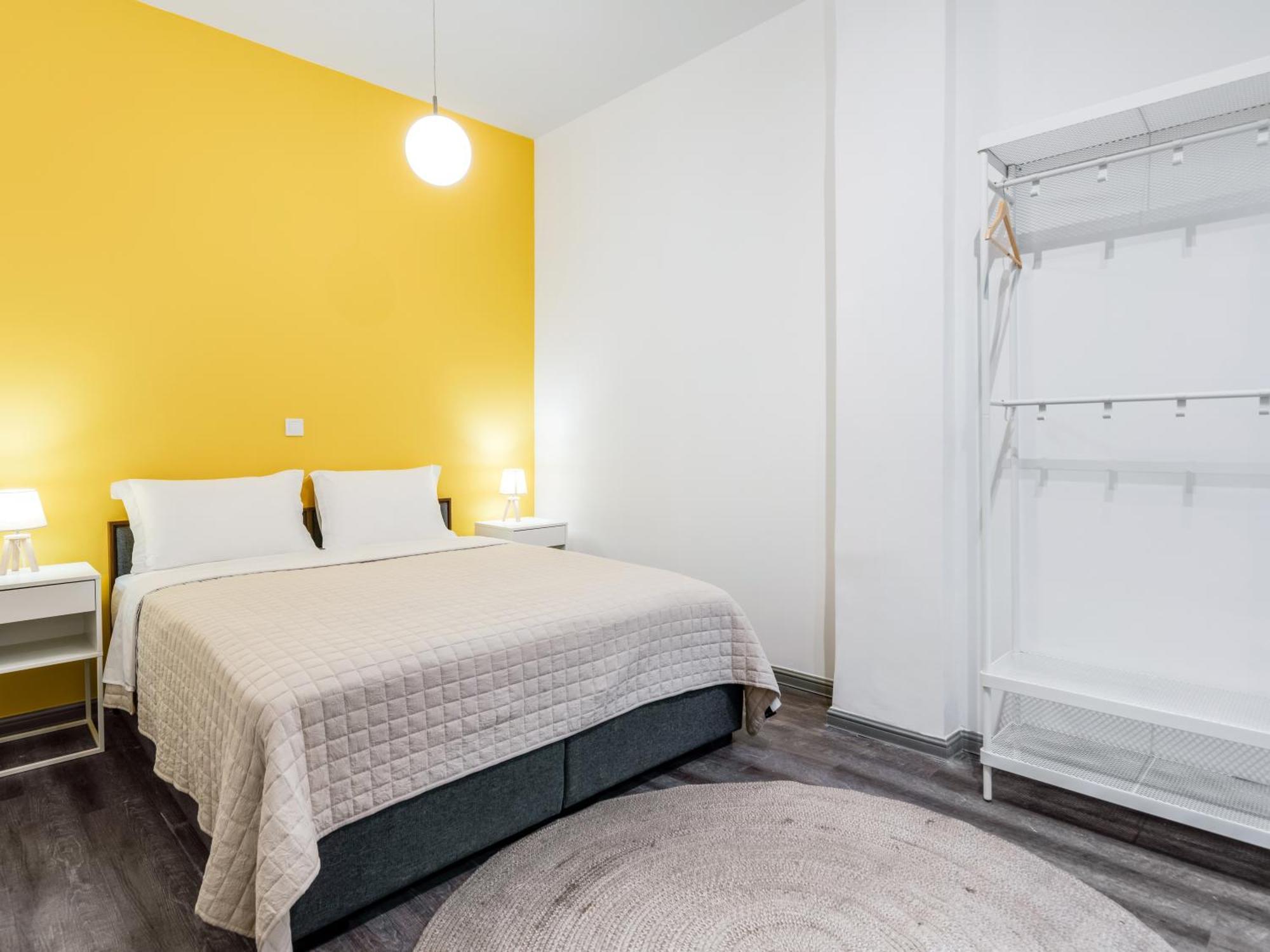 Kula Apartments City Center Exarchia Athènes Extérieur photo