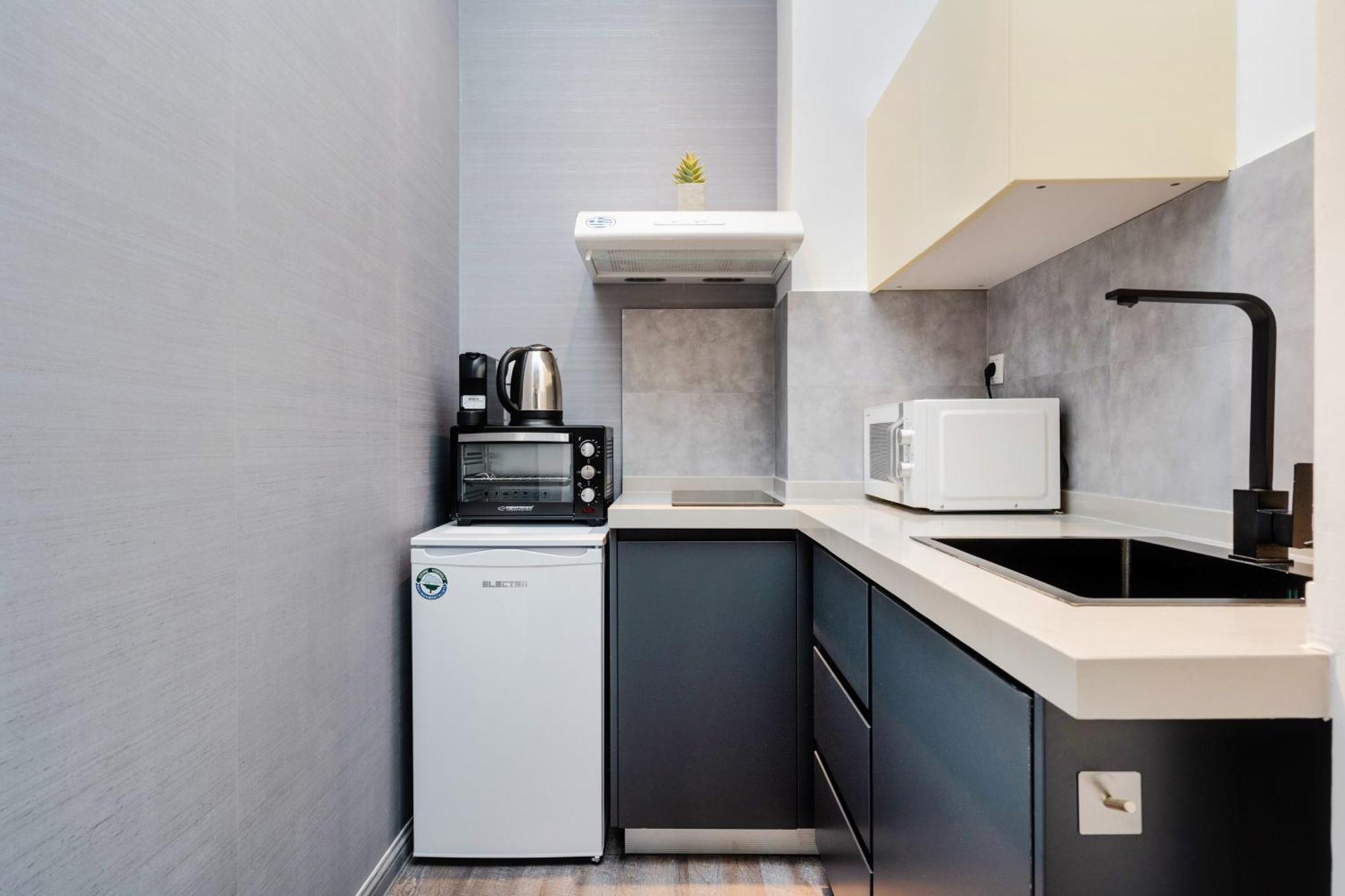 Kula Apartments City Center Exarchia Athènes Extérieur photo
