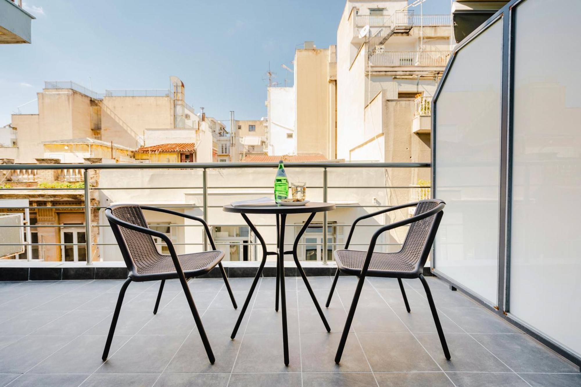 Kula Apartments City Center Exarchia Athènes Extérieur photo