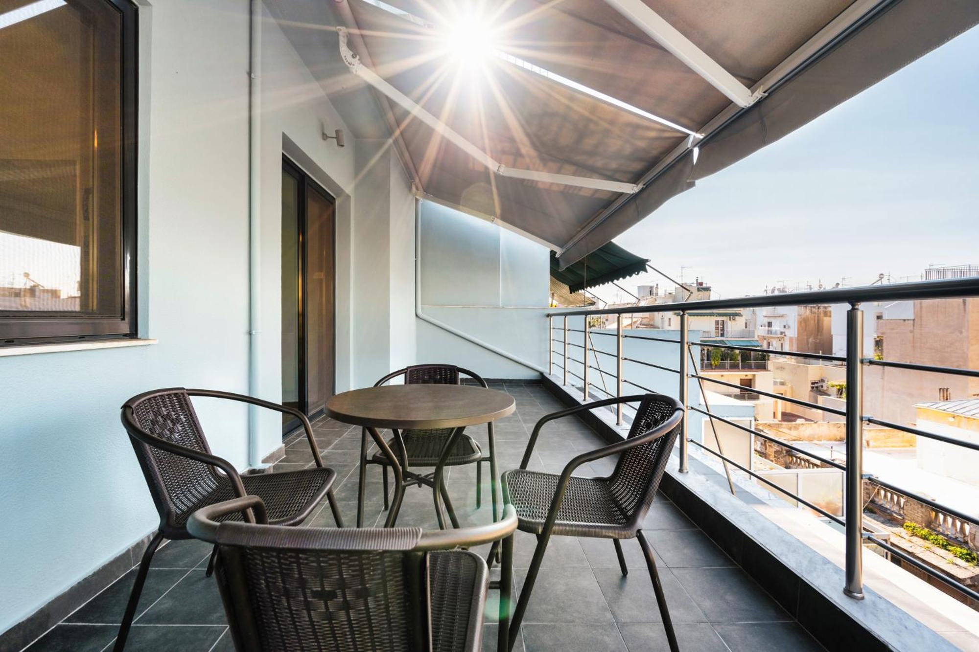 Kula Apartments City Center Exarchia Athènes Extérieur photo