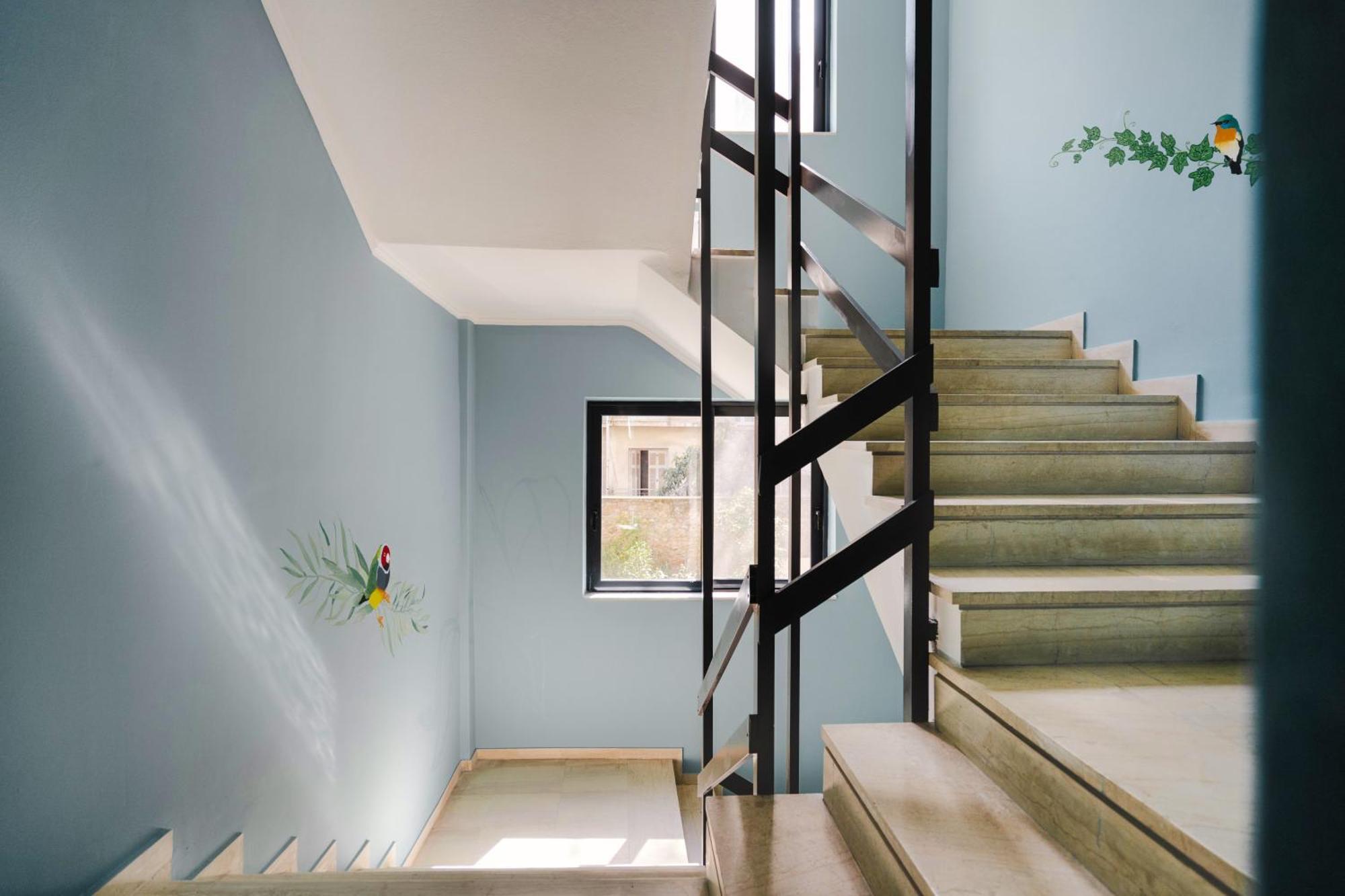 Kula Apartments City Center Exarchia Athènes Extérieur photo