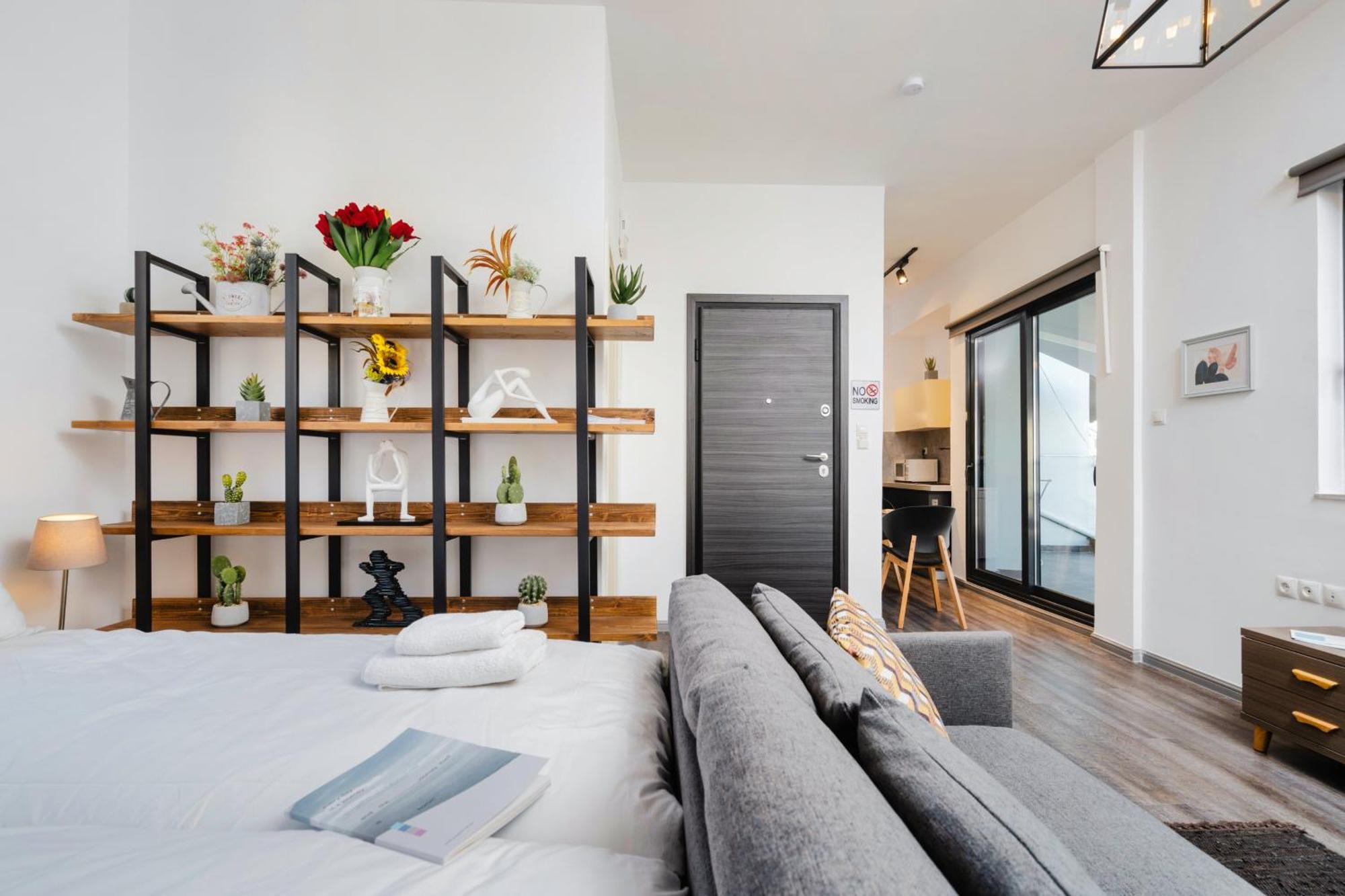 Kula Apartments City Center Exarchia Athènes Extérieur photo
