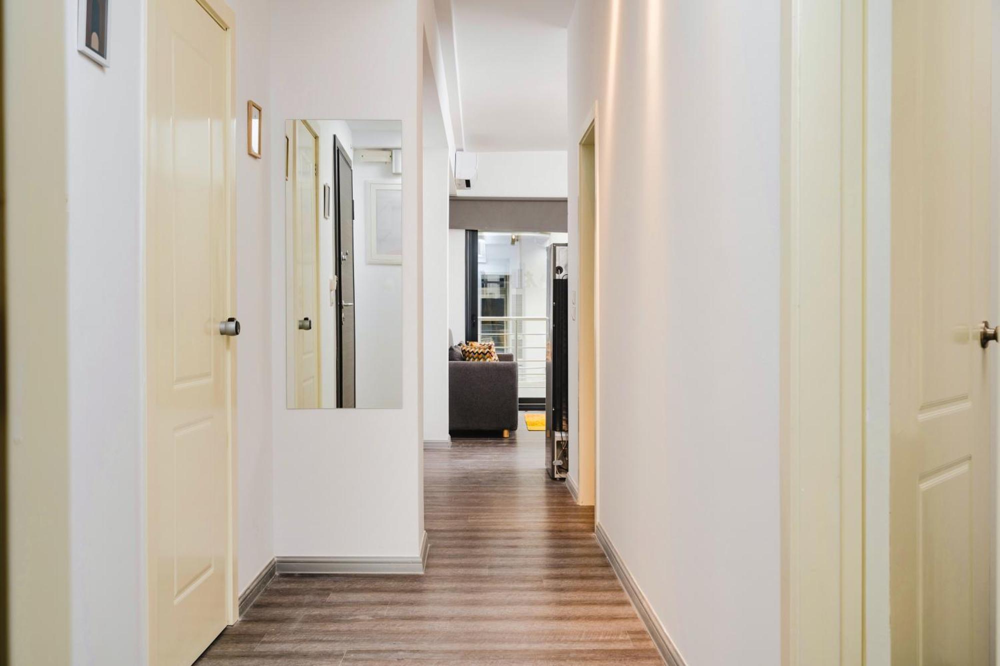 Kula Apartments City Center Exarchia Athènes Extérieur photo