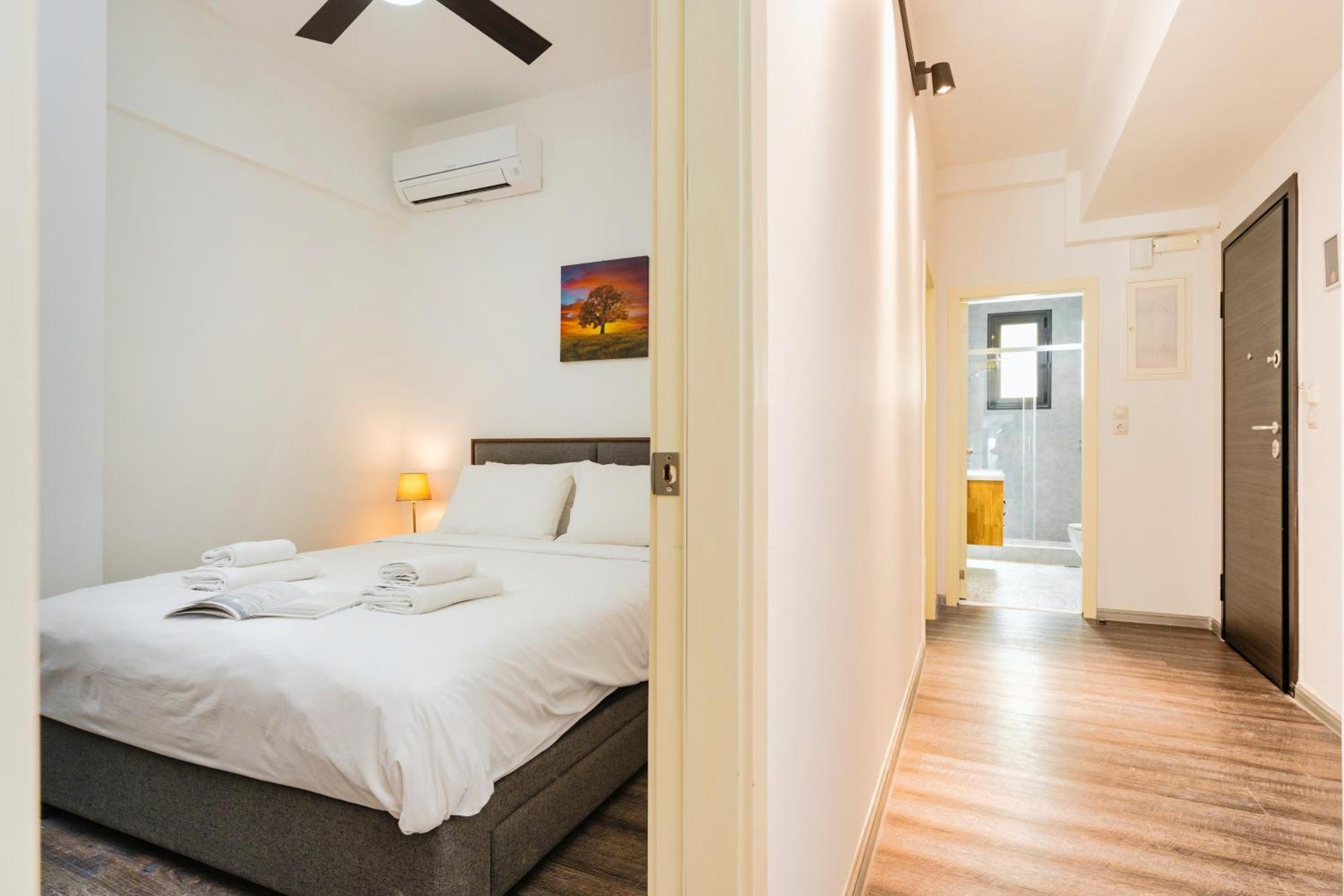 Kula Apartments City Center Exarchia Athènes Extérieur photo