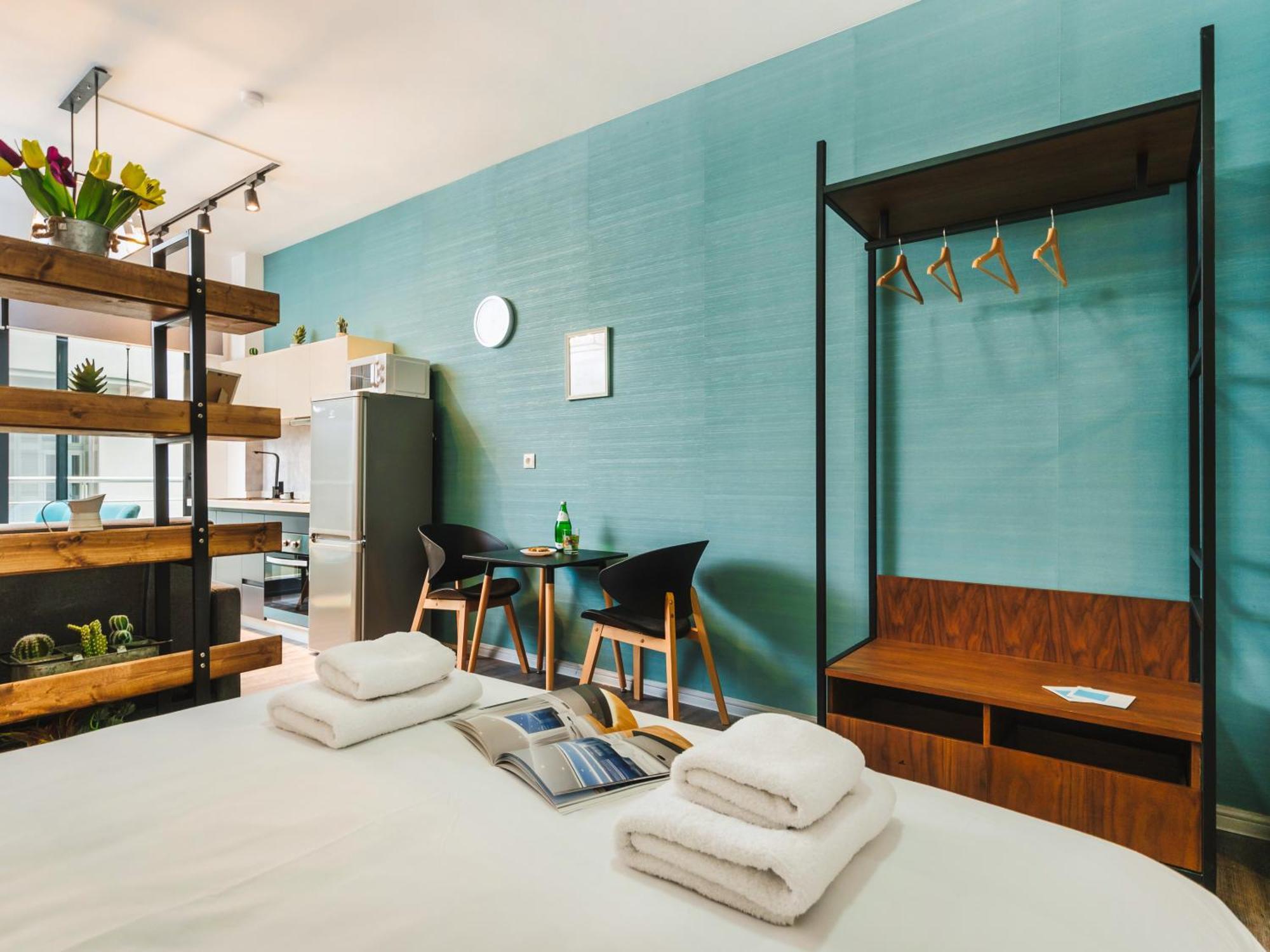 Kula Apartments City Center Exarchia Athènes Chambre photo
