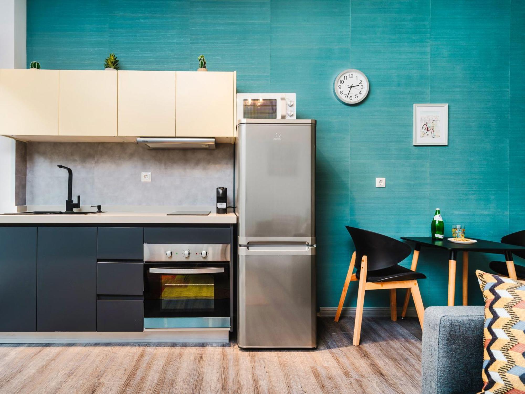 Kula Apartments City Center Exarchia Athènes Chambre photo