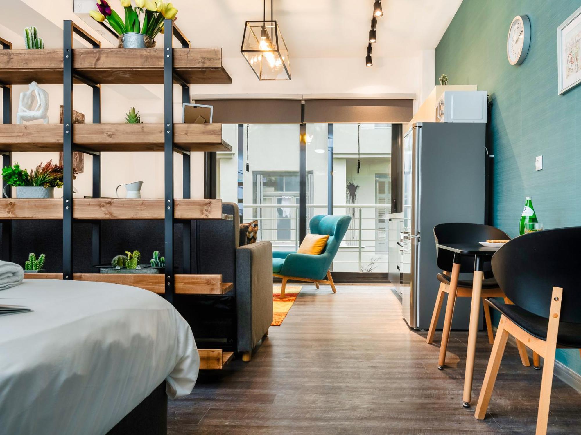 Kula Apartments City Center Exarchia Athènes Chambre photo