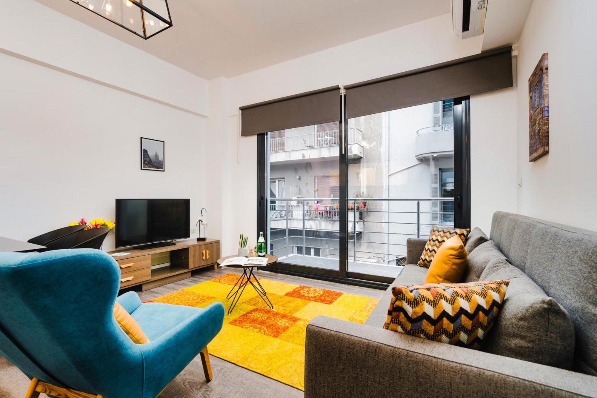 Kula Apartments City Center Exarchia Athènes Extérieur photo