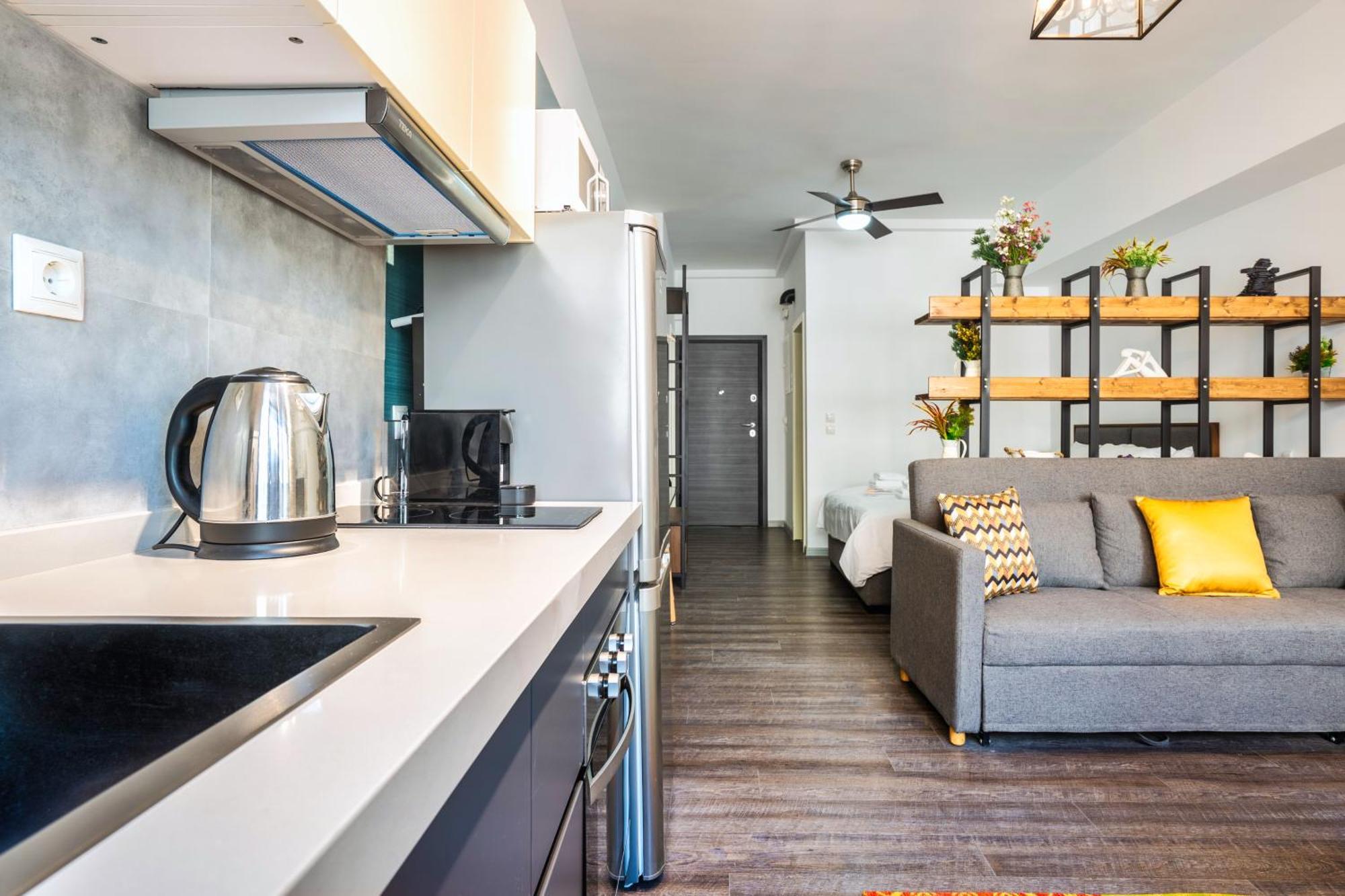 Kula Apartments City Center Exarchia Athènes Extérieur photo