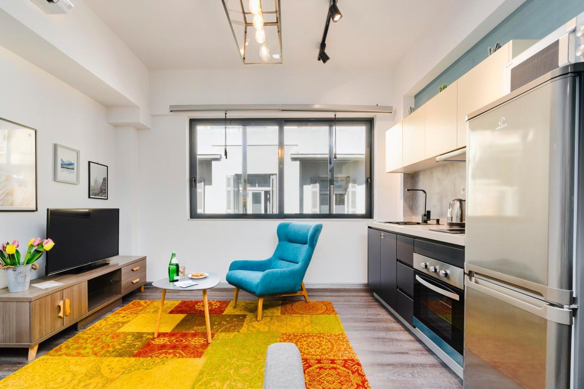Kula Apartments City Center Exarchia Athènes Extérieur photo