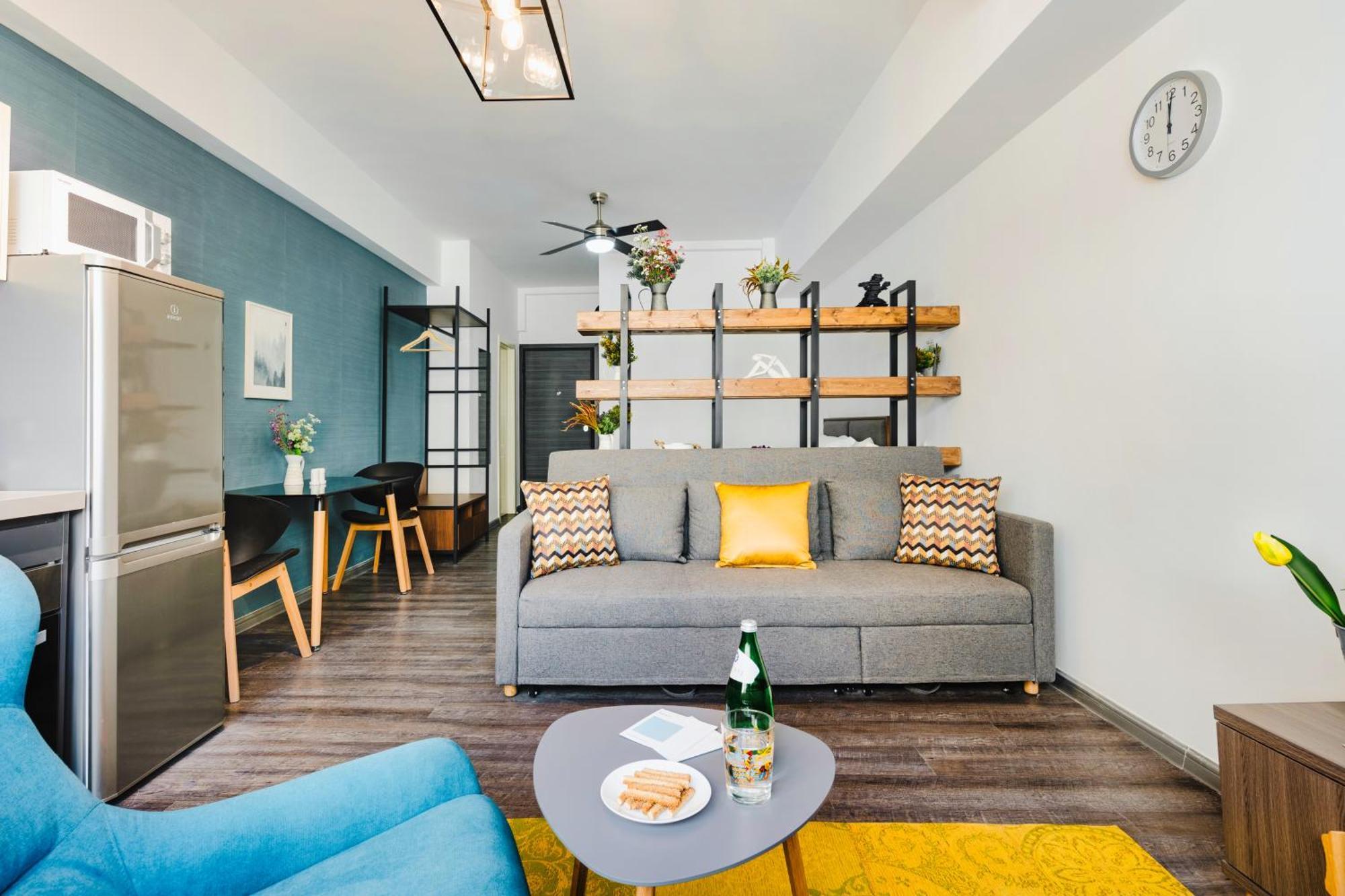 Kula Apartments City Center Exarchia Athènes Extérieur photo