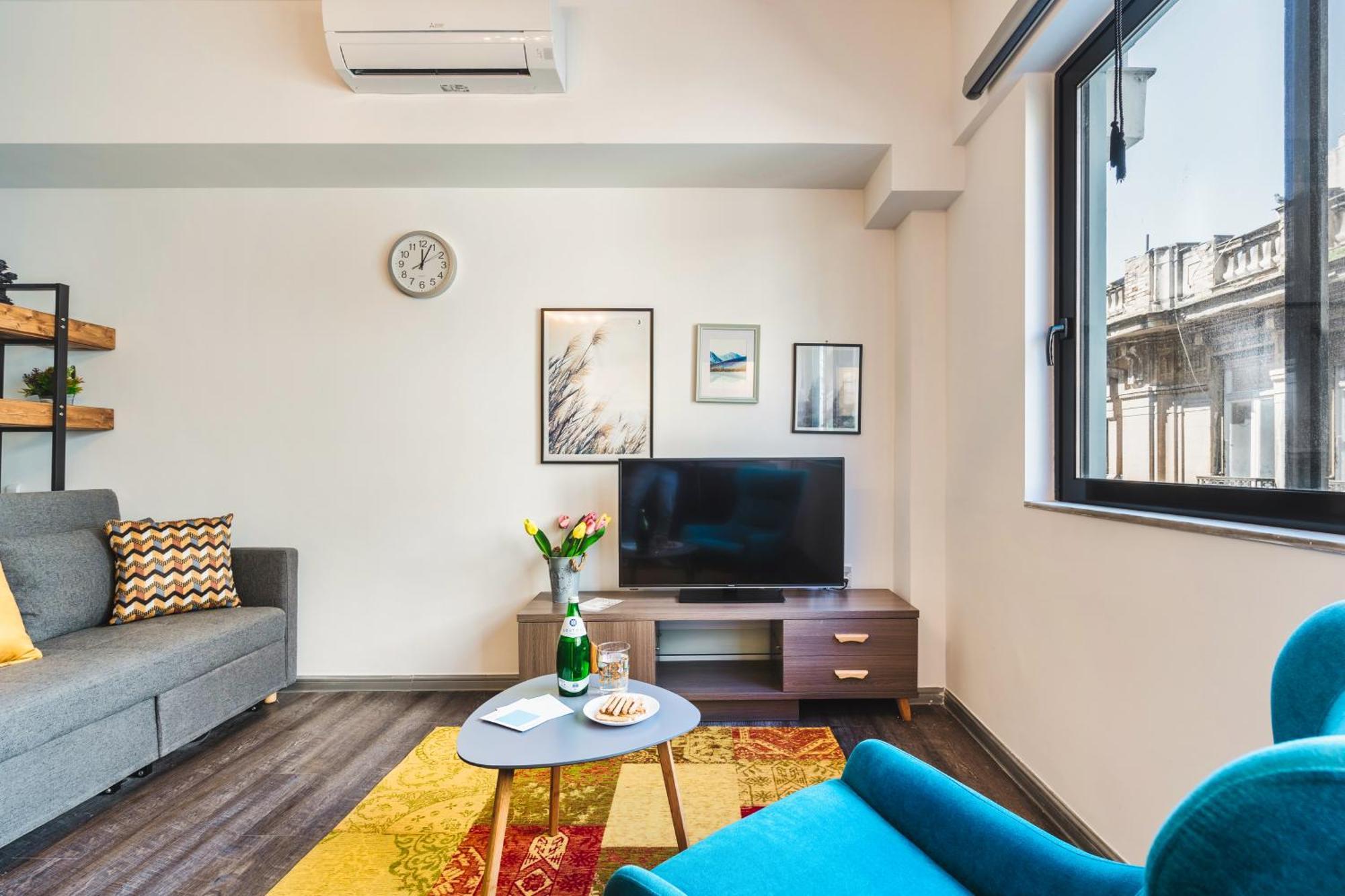 Kula Apartments City Center Exarchia Athènes Extérieur photo